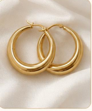 Chunky Hoops