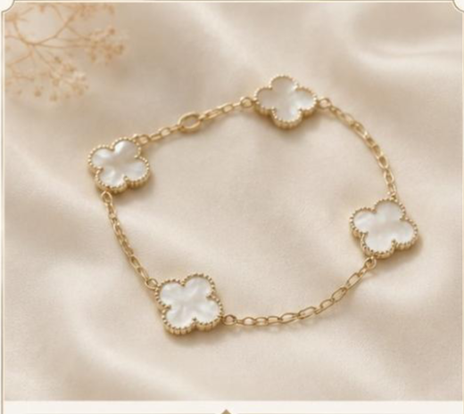 Clover Bracelet