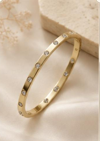 Crystal Bangle