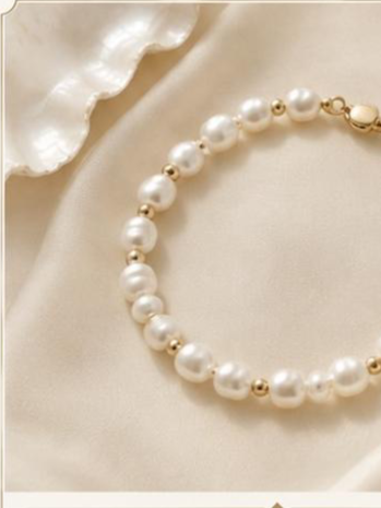 Pearl Bracelet