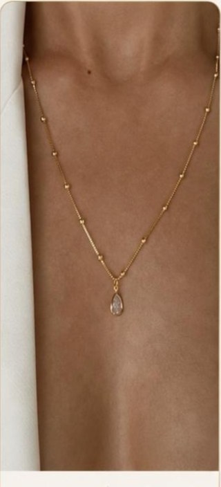 Pendant Necklace