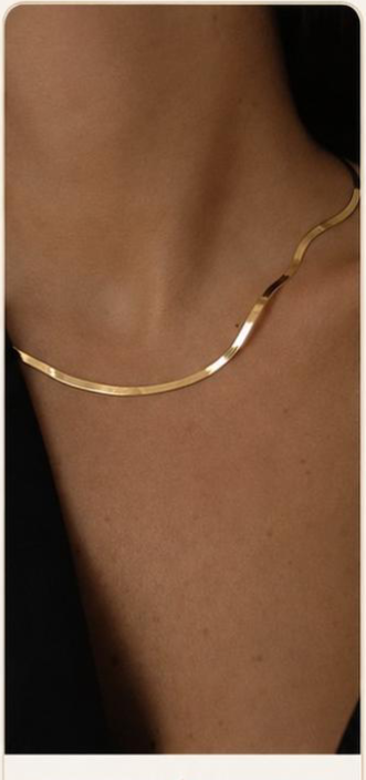 Snake Chain Necklace