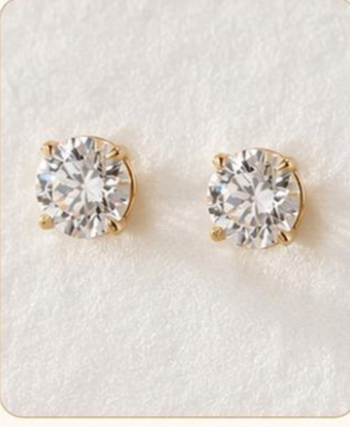 Solitaire Studs
